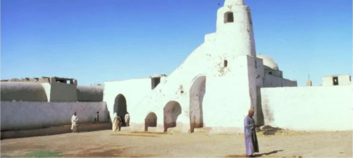 New Gourna Village Mosque, photo 1