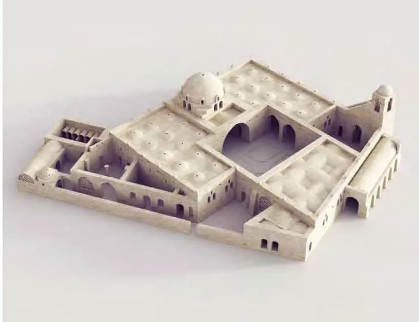 New Gourna Village Mosque, photo 10