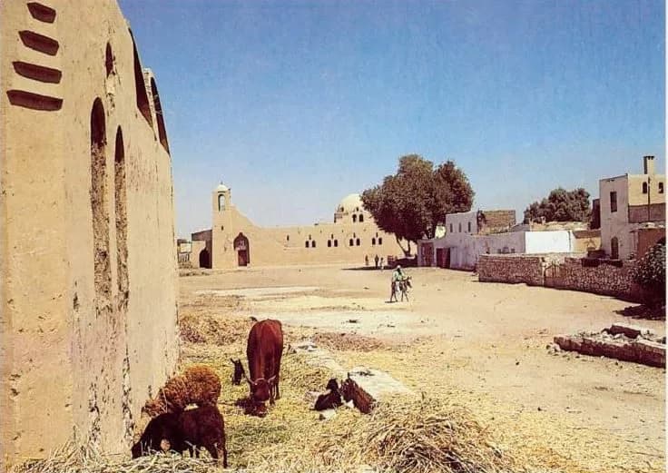 New Gourna Village Mosque, photo 2