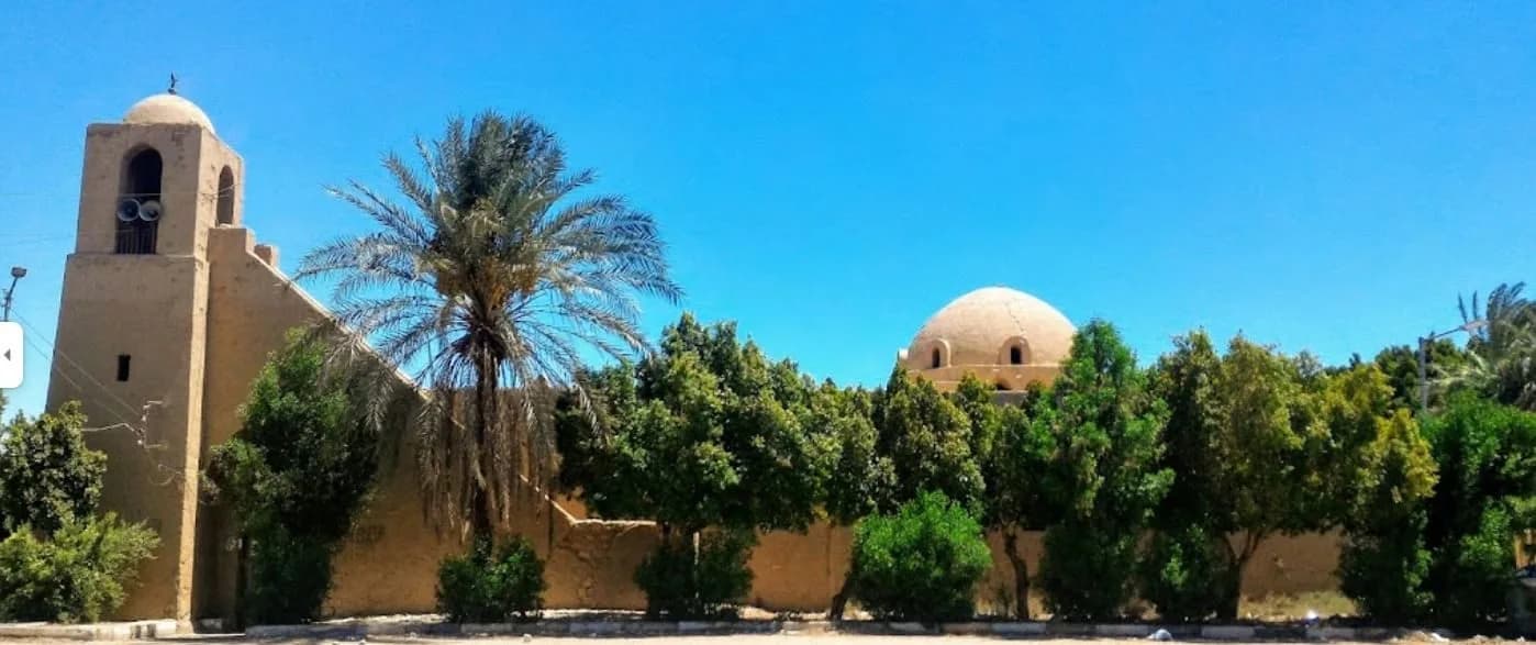 New Gourna Village Mosque, photo 9