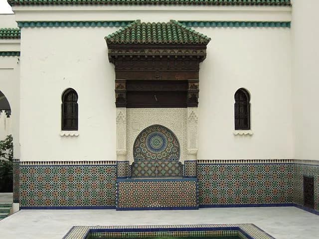 Grand Mosque of Paris, photo 11