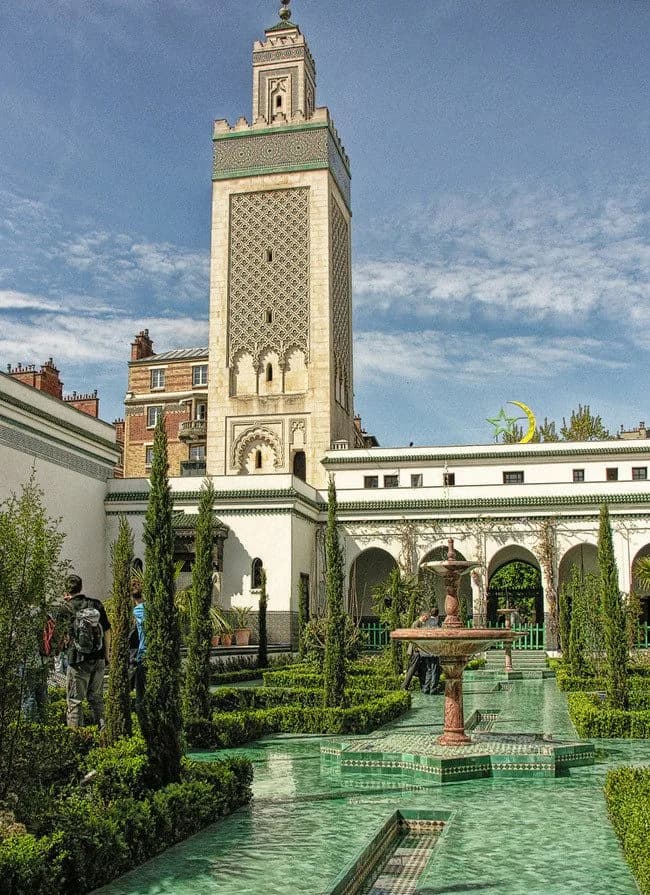 Grand Mosque of Paris, photo 2