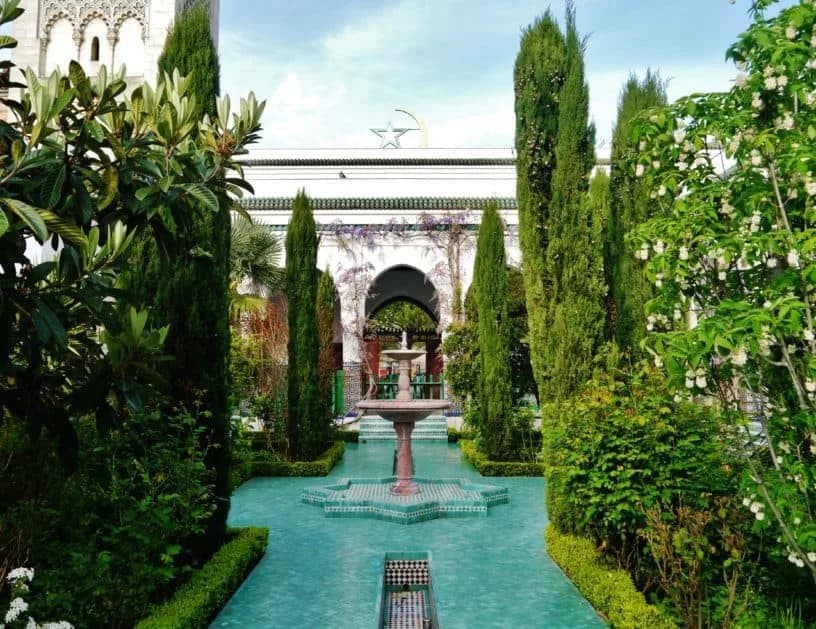 Grand Mosque of Paris, photo 3