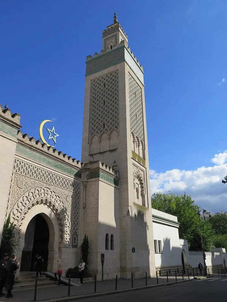 Grand Mosque of Paris, photo 4