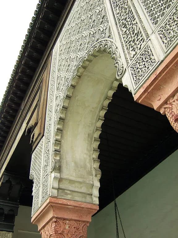 Grand Mosque of Paris, photo 6