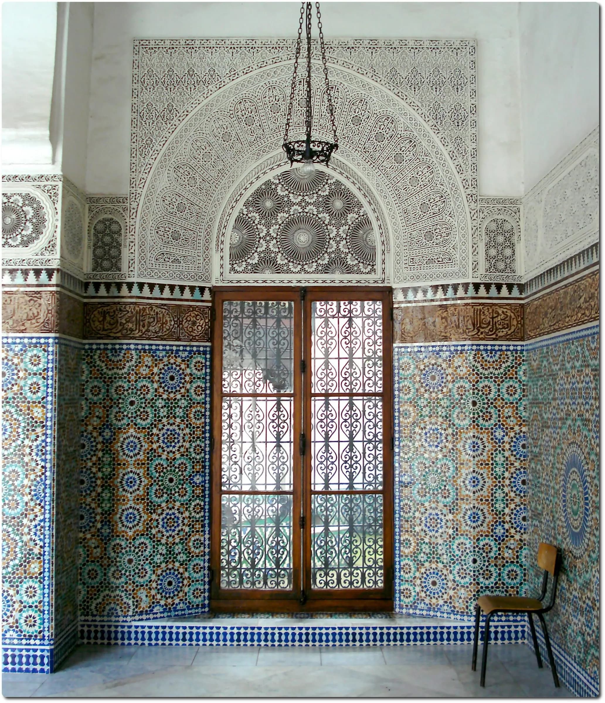 Grand Mosque of Paris, photo 7