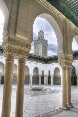 Grand Mosque of Paris, photo 9