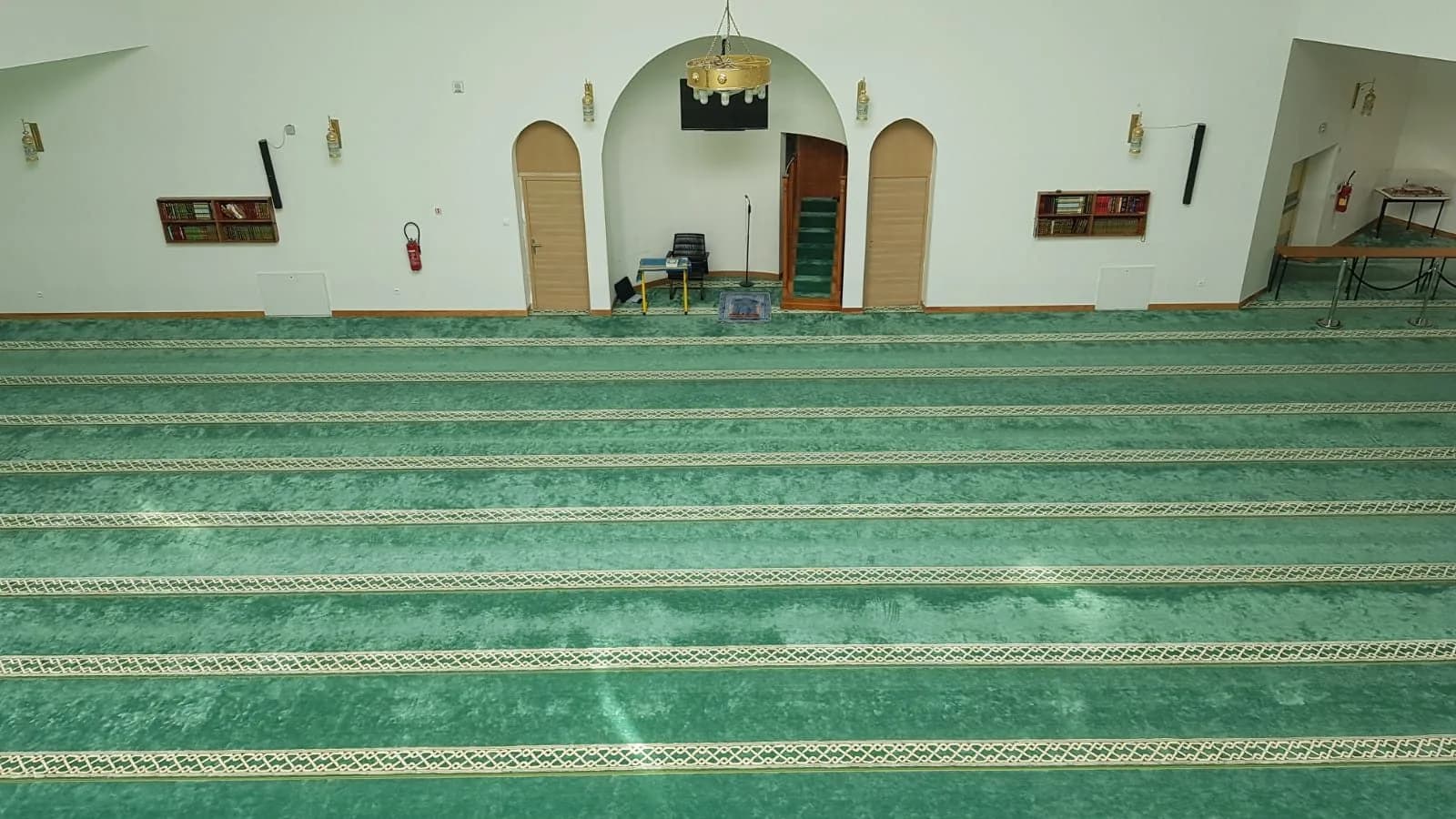 Grand Mosque of Imam Malik (Grand Mosque of Saint-Denis), photo 2