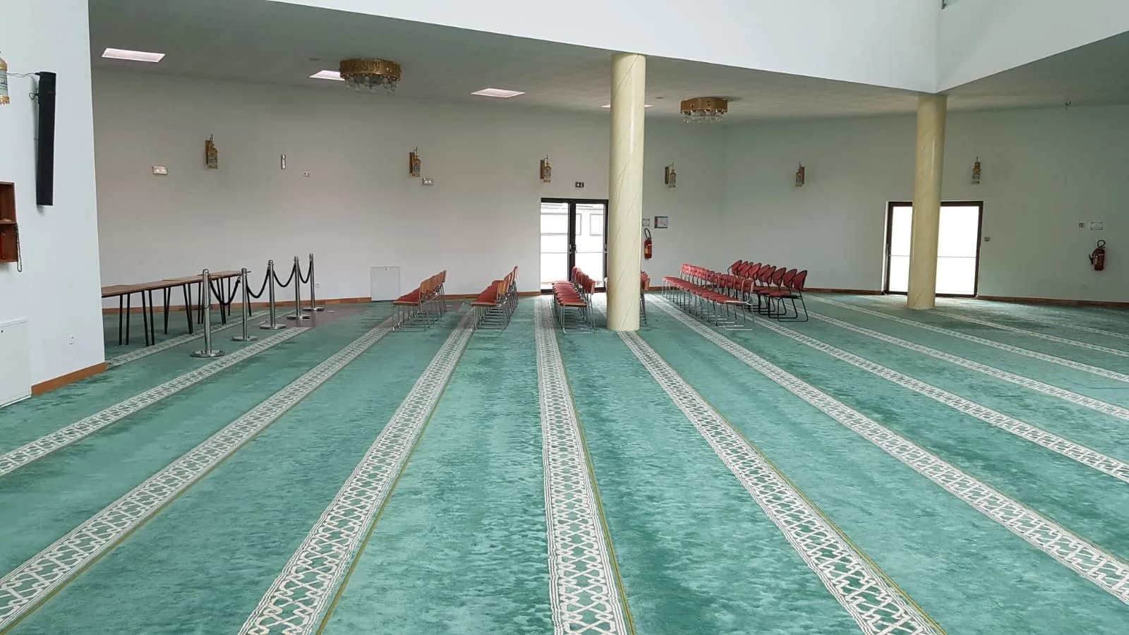 Grand Mosque of Imam Malik (Grand Mosque of Saint-Denis), photo 3