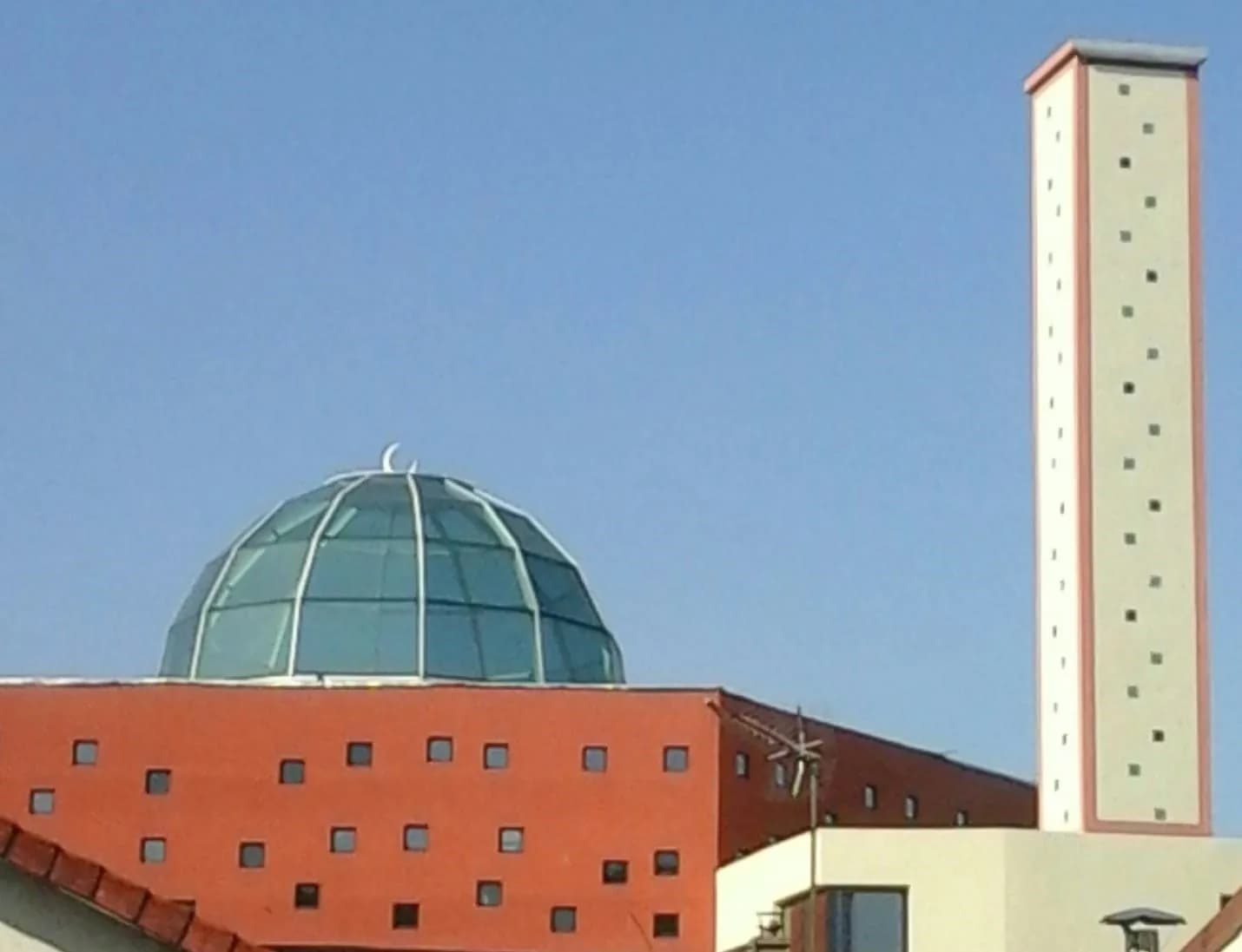 Grand Mosque of Imam Malik (Grand Mosque of Saint-Denis), photo 5