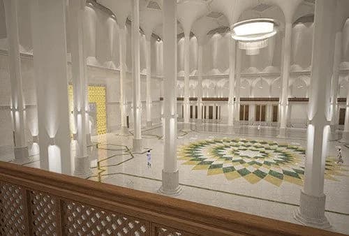 Great Mosque of Algiers (Djamaa El Djazaïr), photo 13