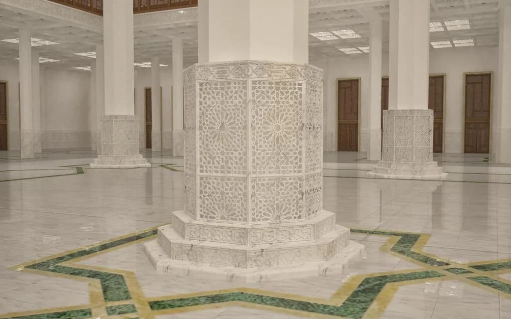 Great Mosque of Algiers (Djamaa El Djazaïr), photo 14