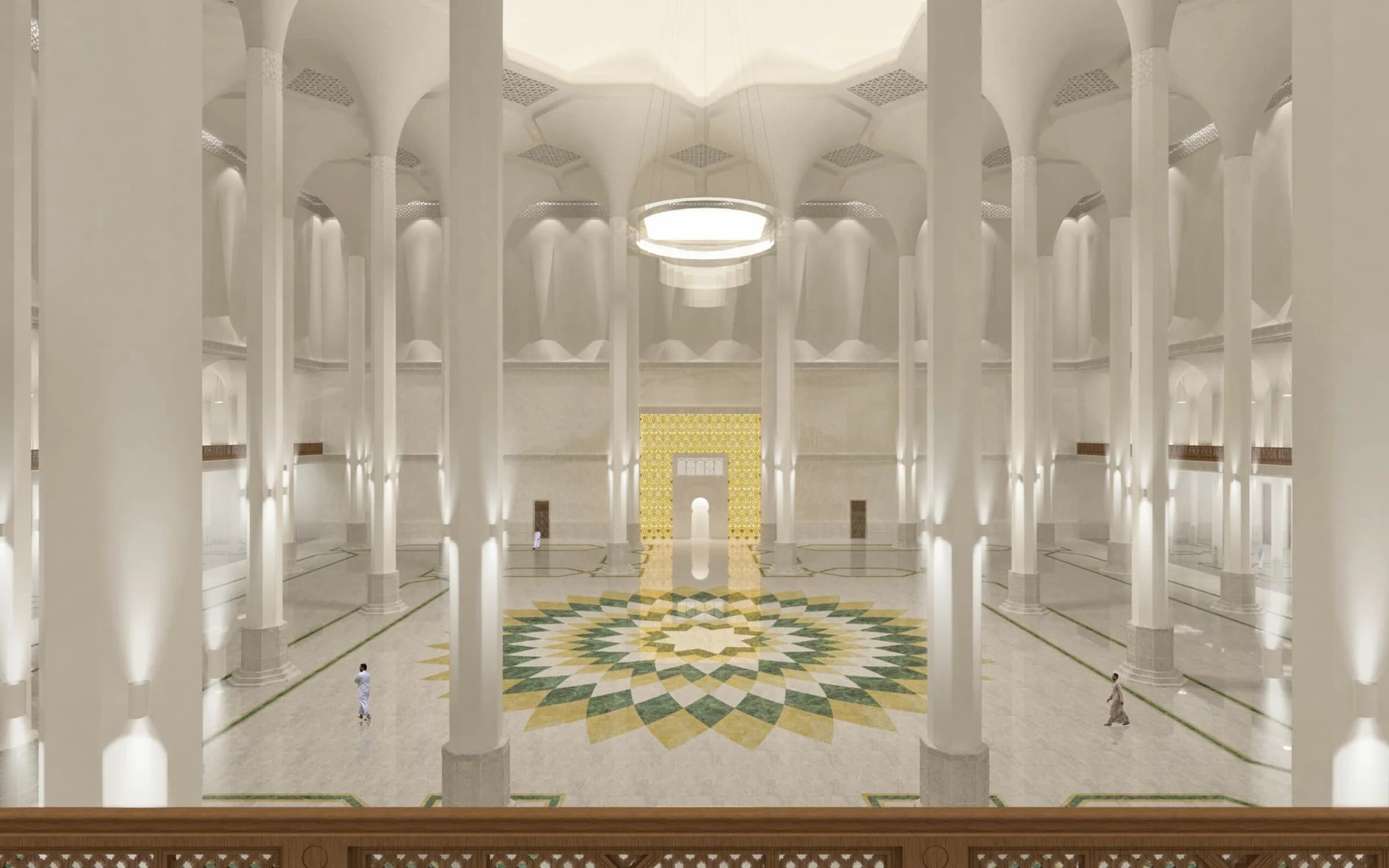 Great Mosque of Algiers (Djamaa El Djazaïr), photo 15