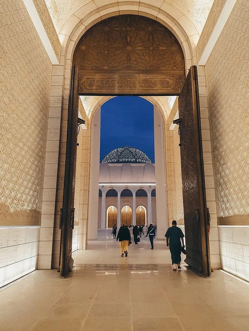 Great Mosque of Algiers (Djamaa El Djazaïr), photo 16