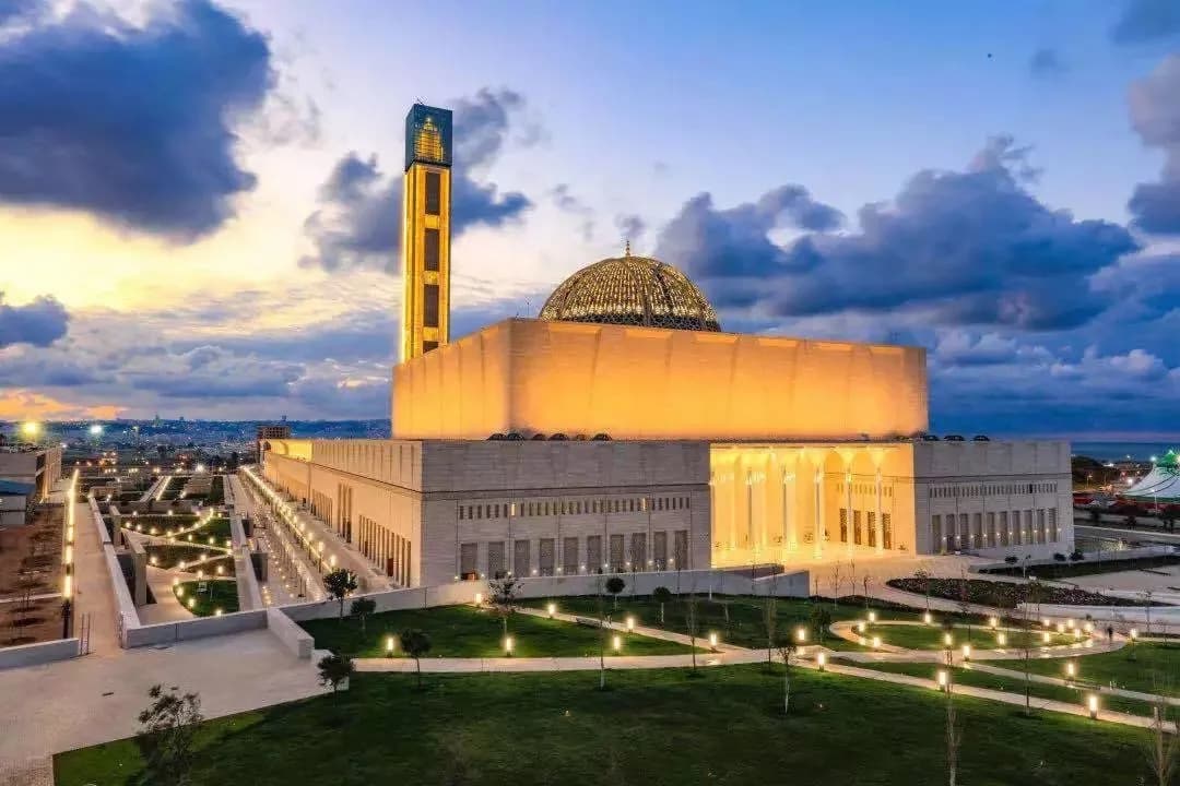 Great Mosque of Algiers (Djamaa El Djazaïr), photo 17