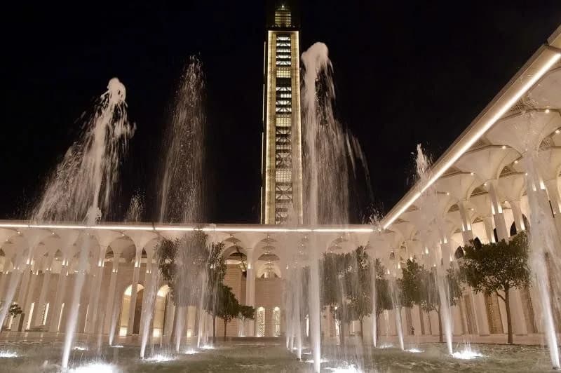 Great Mosque of Algiers (Djamaa El Djazaïr), photo 18