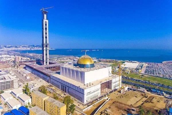 Great Mosque of Algiers (Djamaa El Djazaïr), photo 19