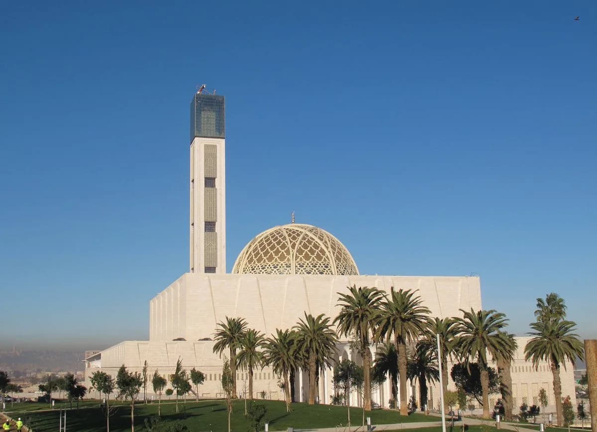 Great Mosque of Algiers (Djamaa El Djazaïr), photo 25