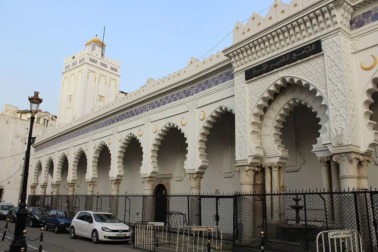 Great Mosque of Algiers (Djamaa El Djazaïr), photo 26