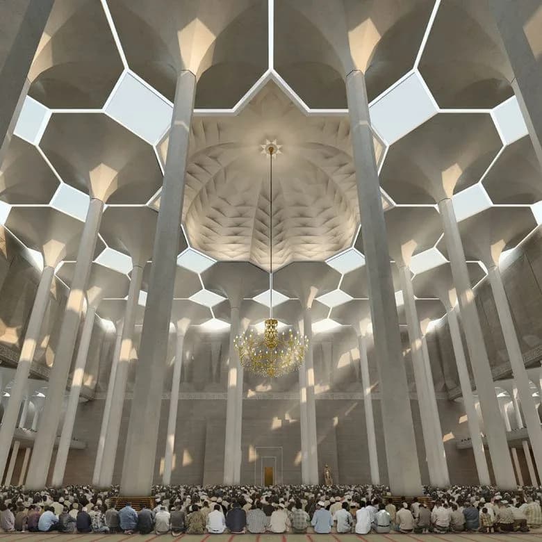 Great Mosque of Algiers (Djamaa El Djazaïr), photo 5