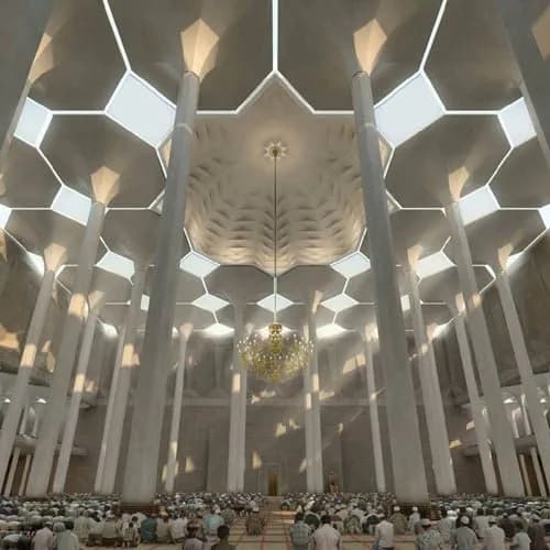 Great Mosque of Algiers (Djamaa El Djazaïr), photo 8