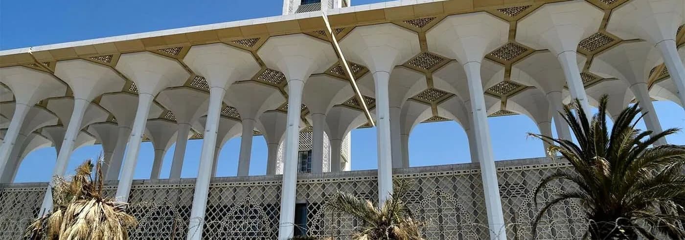 Great Mosque of Algiers (Djamaa El Djazaïr), photo 9