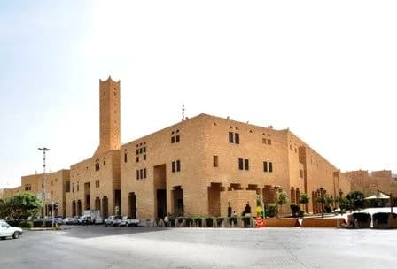 Imam Turki bin Abdullah Mosque (Grand Mosque of Riyadh), photo 1