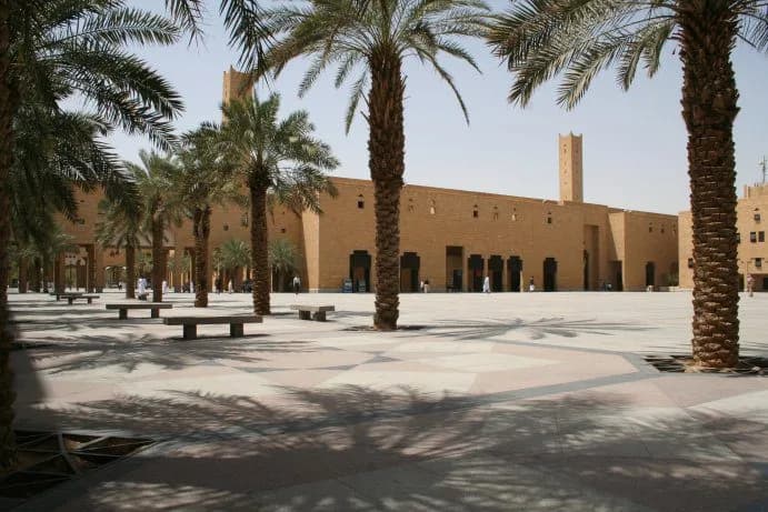 Imam Turki bin Abdullah Mosque (Grand Mosque of Riyadh), photo 10