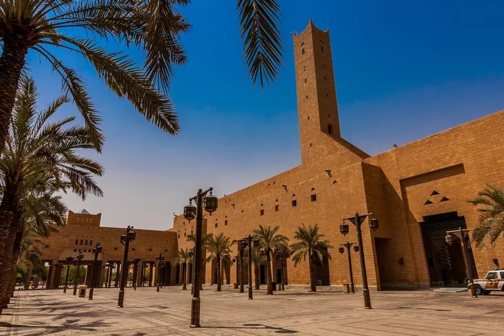 Imam Turki bin Abdullah Mosque (Grand Mosque of Riyadh), photo 11