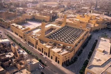 Imam Turki bin Abdullah Mosque (Grand Mosque of Riyadh), photo 2