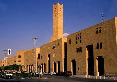 Imam Turki bin Abdullah Mosque (Grand Mosque of Riyadh), photo 3