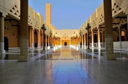 Imam Turki bin Abdullah Mosque (Grand Mosque of Riyadh), photo 5