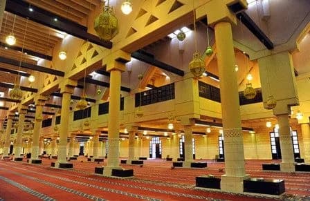 Imam Turki bin Abdullah Mosque (Grand Mosque of Riyadh), photo 7