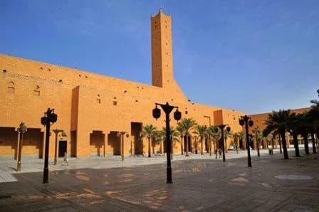 Imam Turki bin Abdullah Mosque (Grand Mosque of Riyadh), photo 9