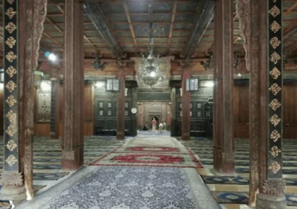 Great Mosque of Xi'an (Huajue Alley Mosque), photo 12