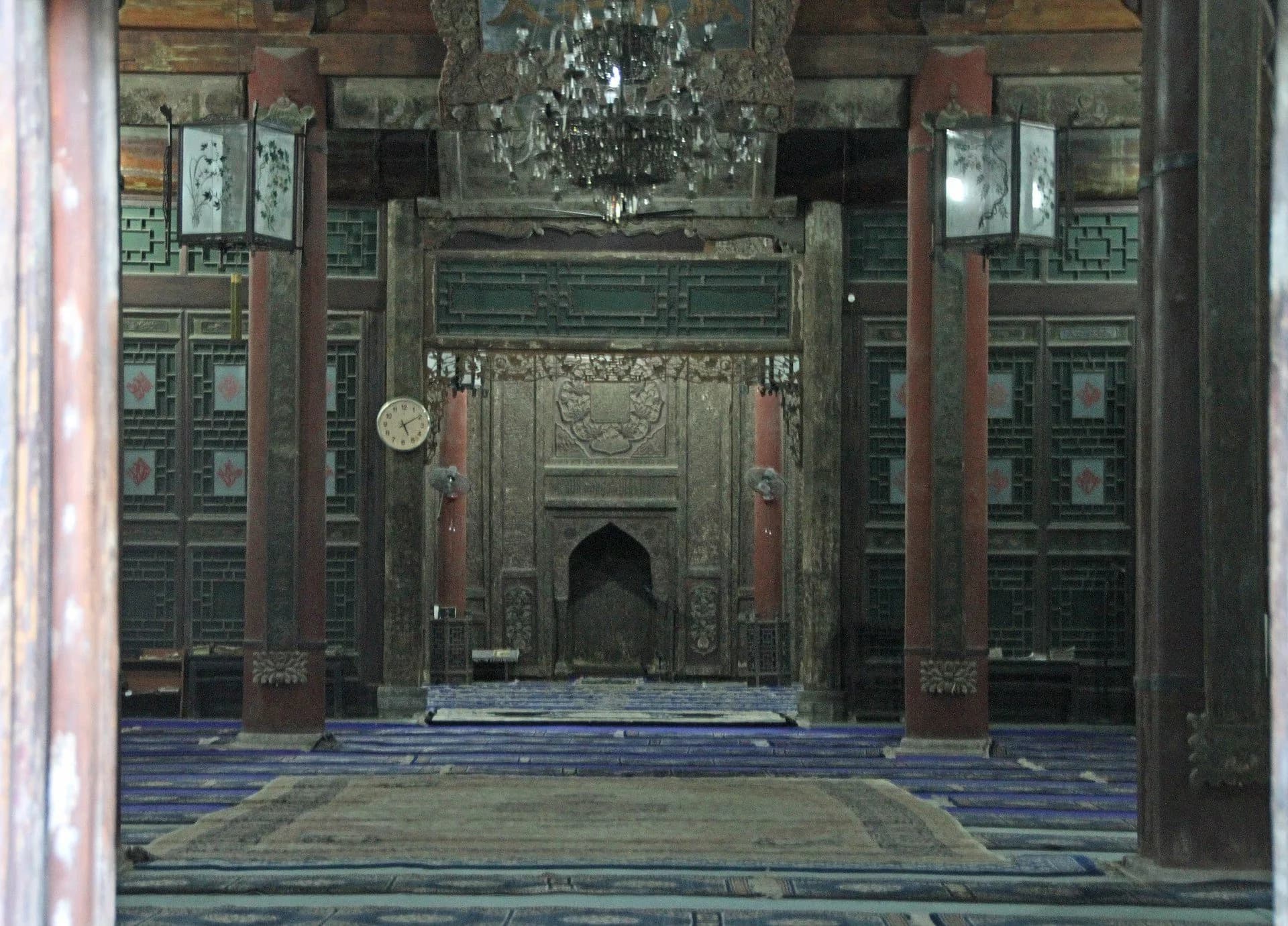 Great Mosque of Xi'an (Huajue Alley Mosque), photo 2