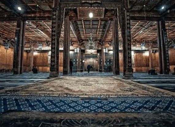 Great Mosque of Xi'an (Huajue Alley Mosque), photo 6