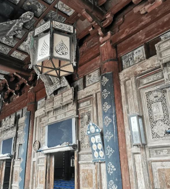 Great Mosque of Xi'an (Huajue Alley Mosque), photo 7