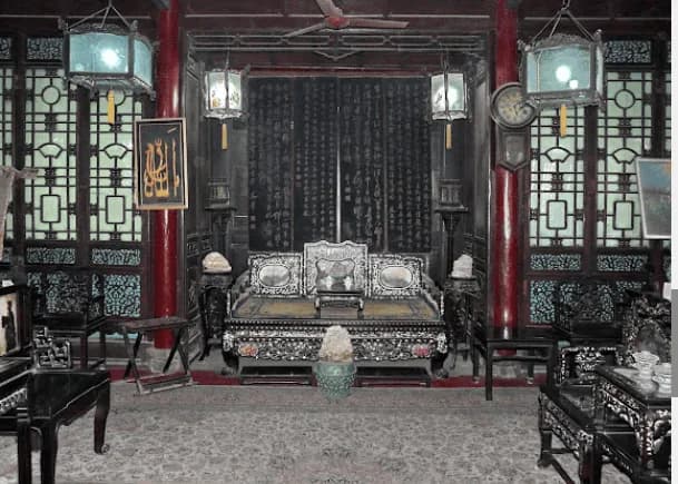 Great Mosque of Xi'an (Huajue Alley Mosque), photo 8