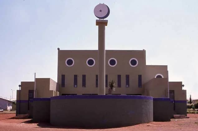 Green Masjid (Mosque for Bey Mia), photo 3