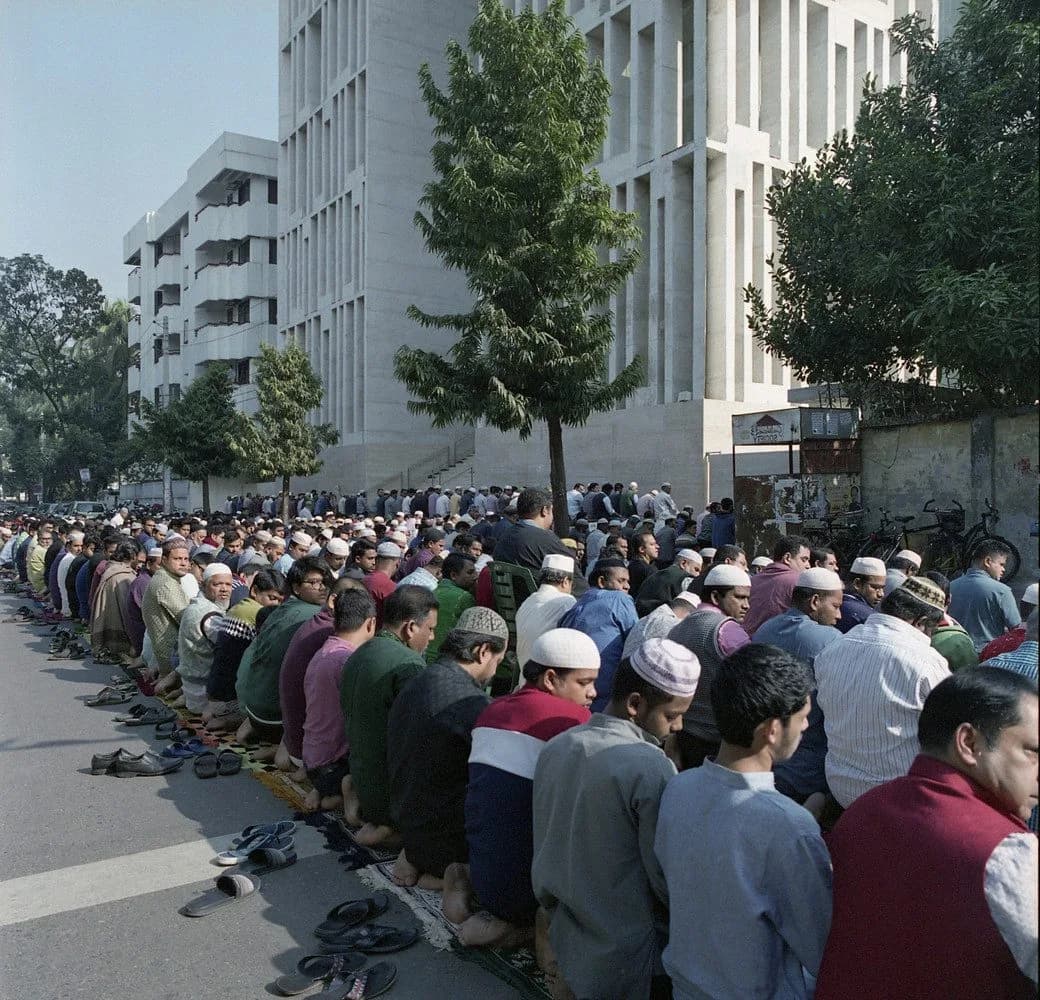 Gulshan Society Mosque, photo 6