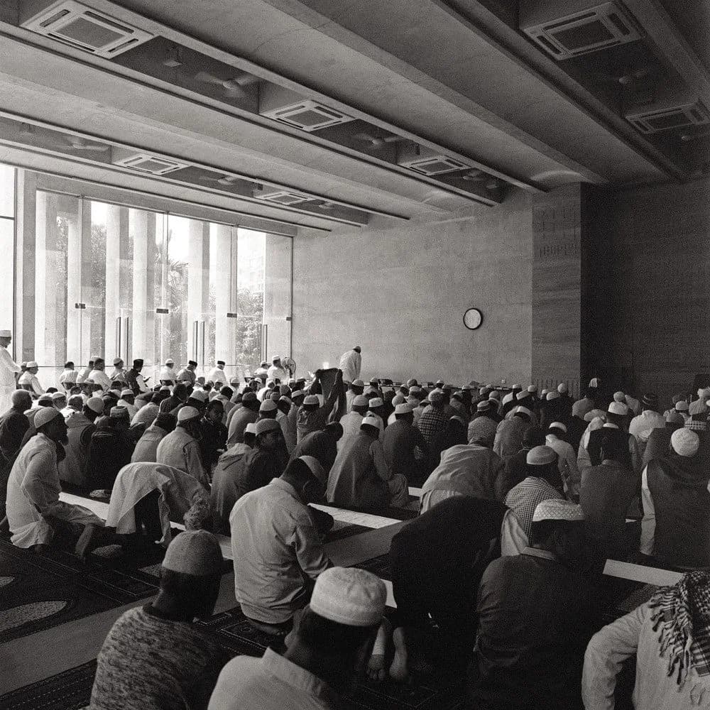 Gulshan Society Mosque, photo 8