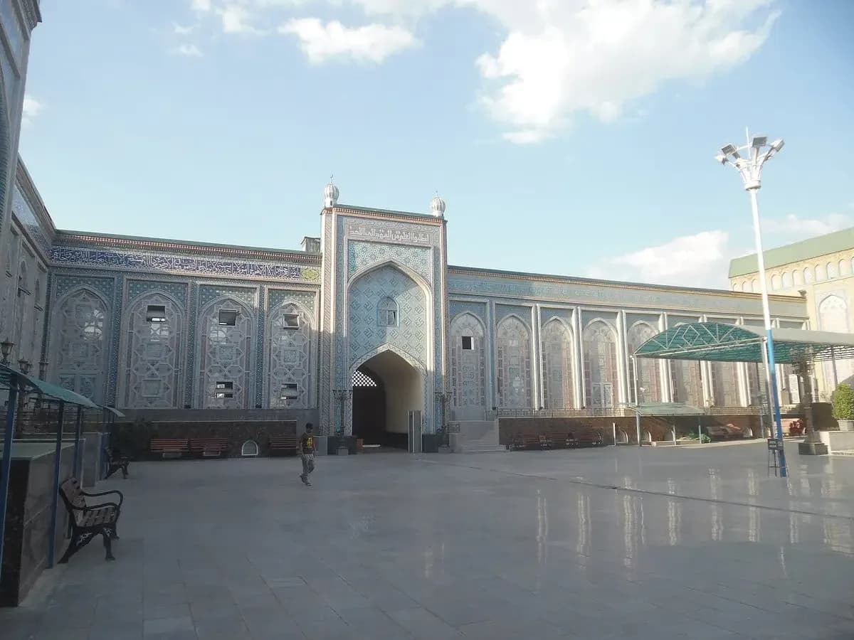 Haji Yaqub Mosque, photo 10