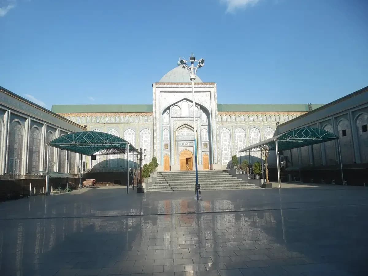 Haji Yaqub Mosque, photo 11