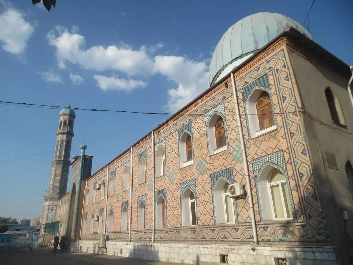 Haji Yaqub Mosque, photo 12