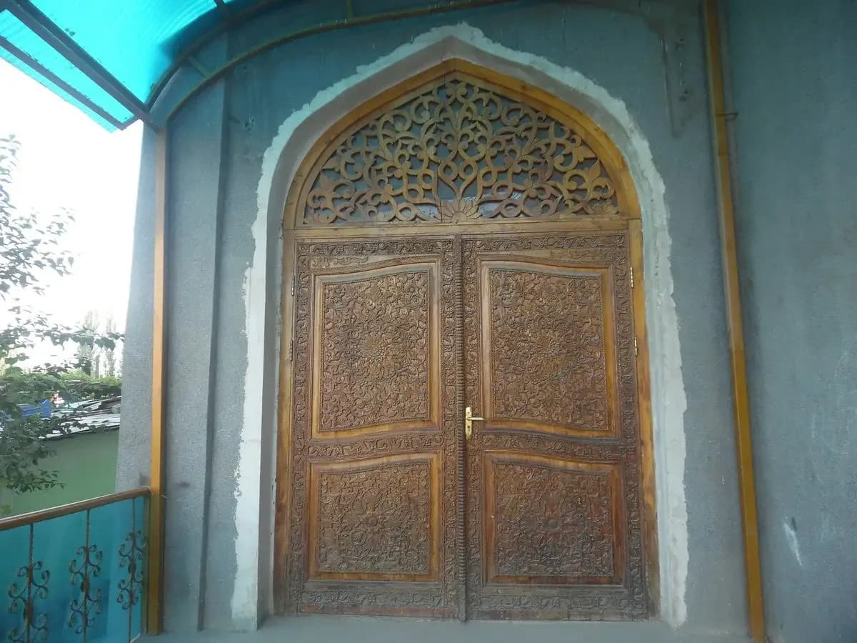 Haji Yaqub Mosque, photo 13