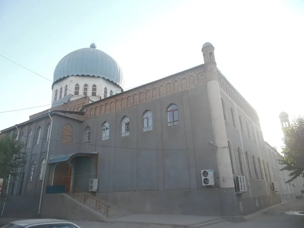 Haji Yaqub Mosque, photo 14