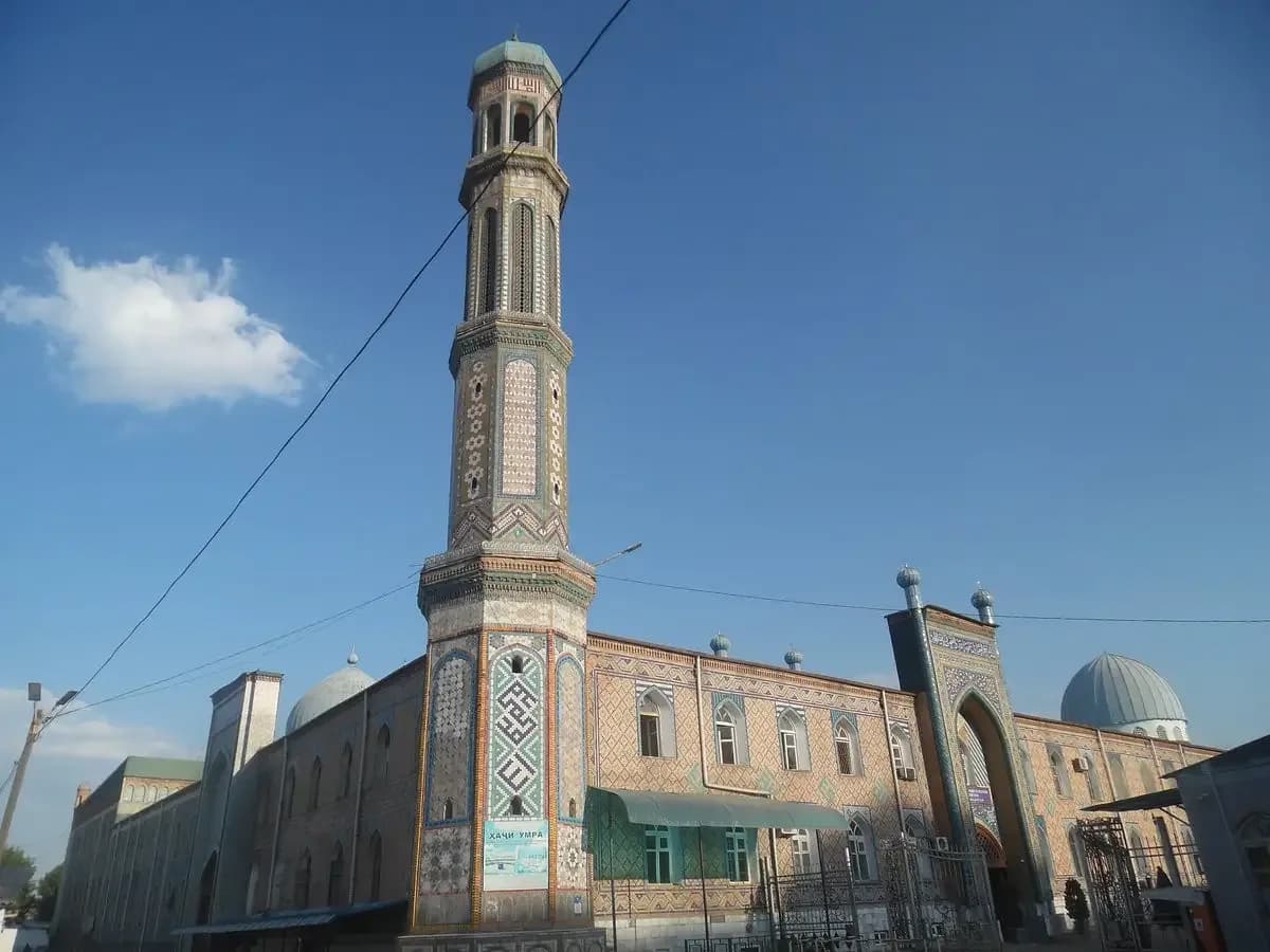Haji Yaqub Mosque, photo 15
