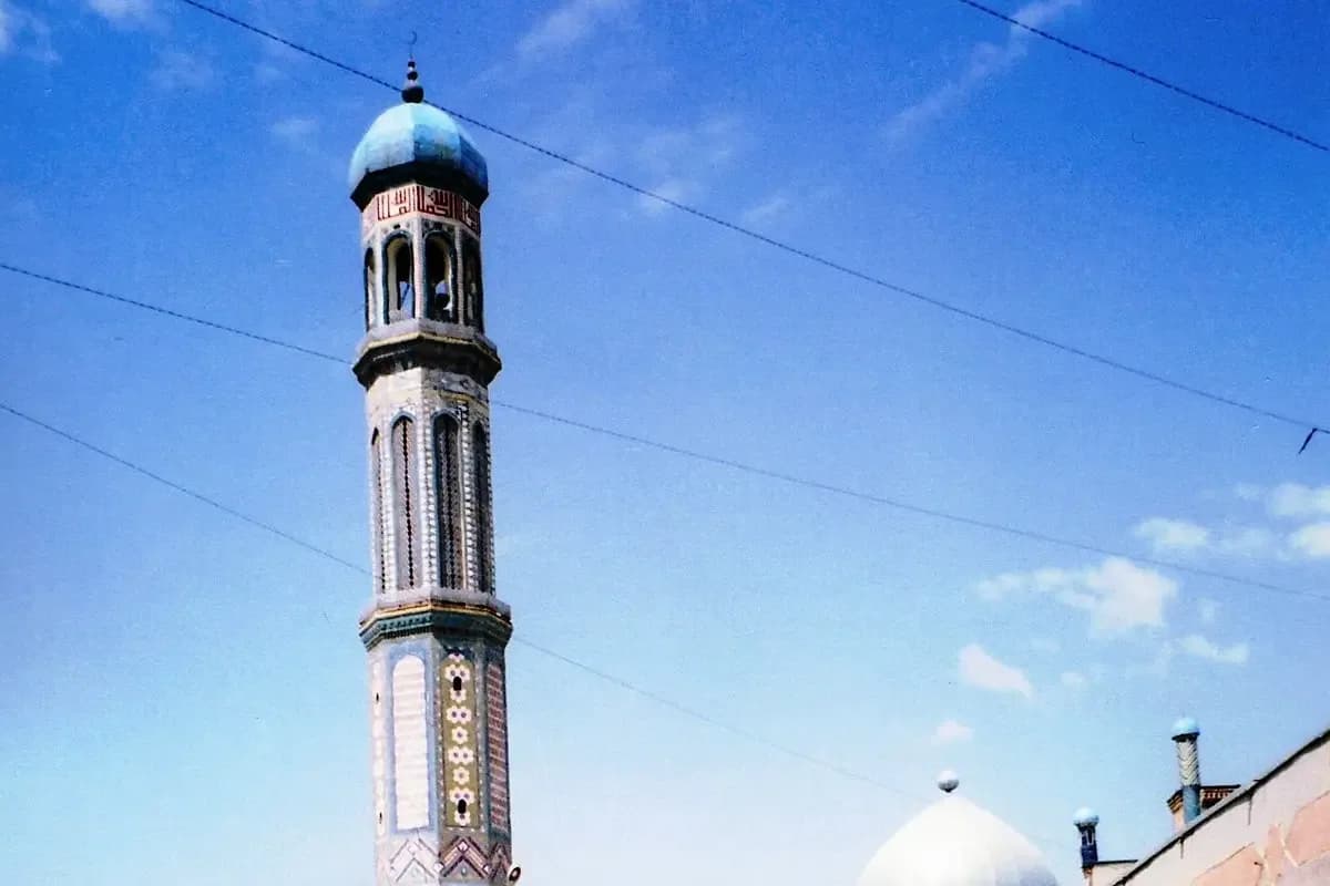 Haji Yaqub Mosque, photo 16