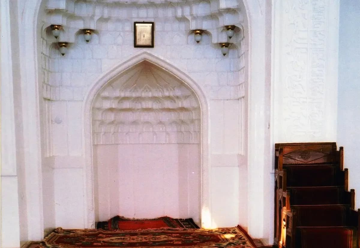 Haji Yaqub Mosque, photo 18